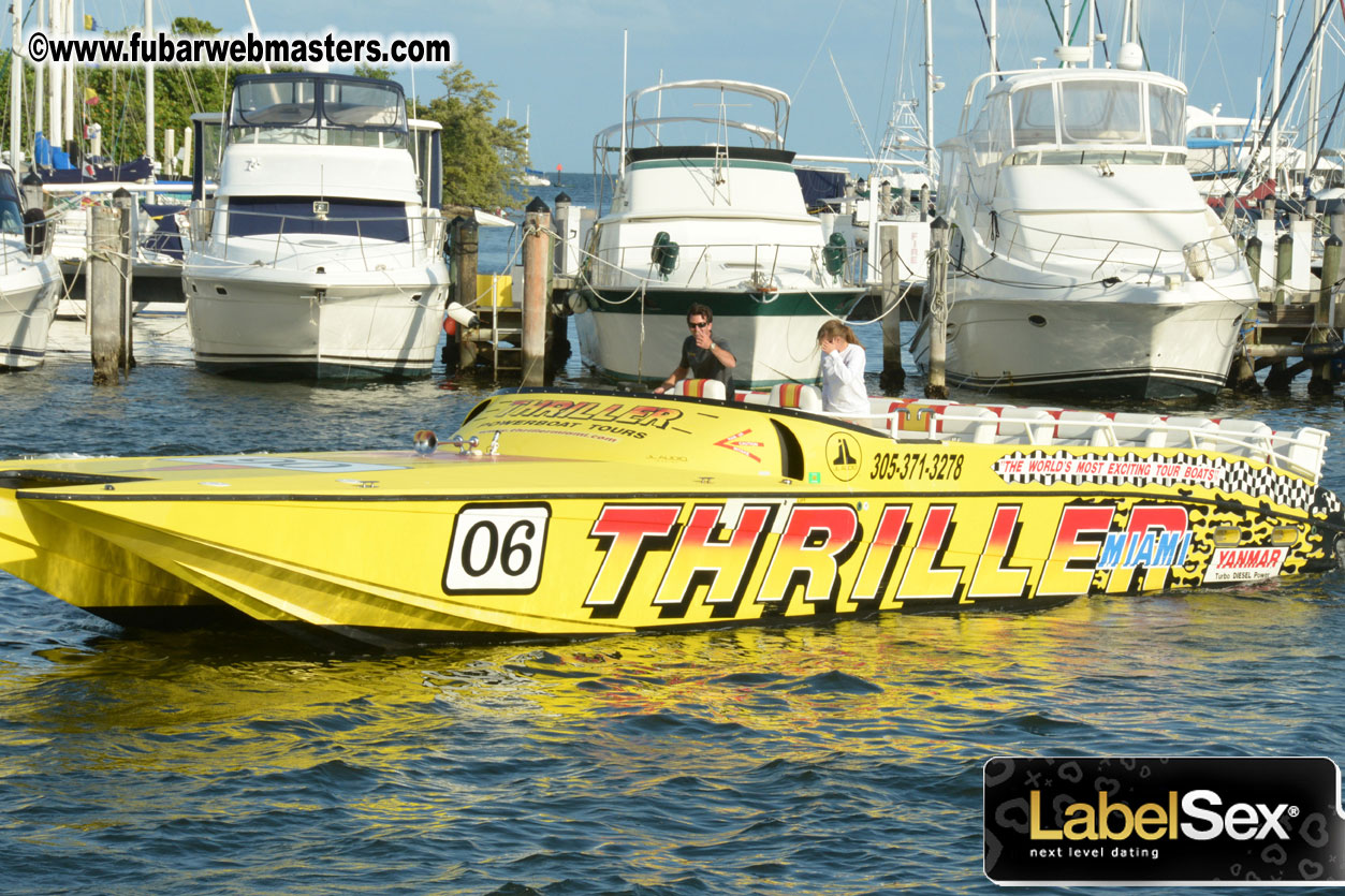 Sunset Soiree @ Scotty's Landing