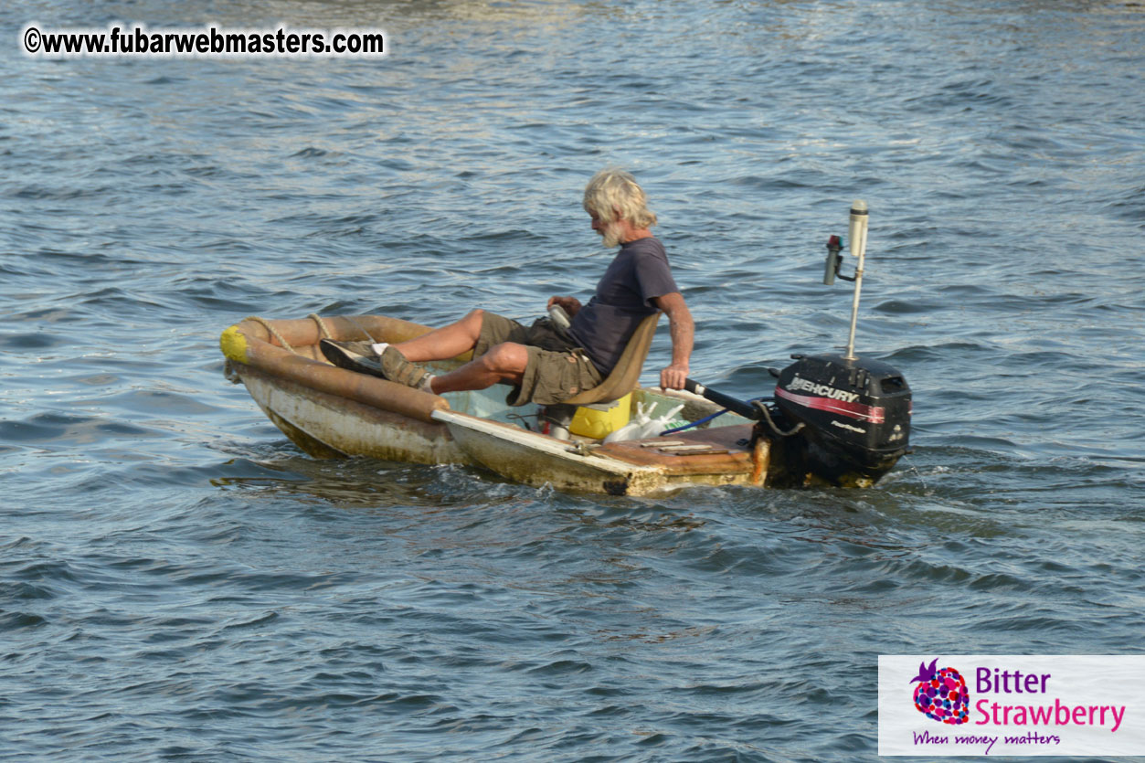 Sunset Soiree @ Scotty's Landing