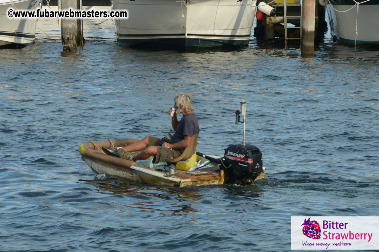 Sunset Soiree @ Scotty's Landing