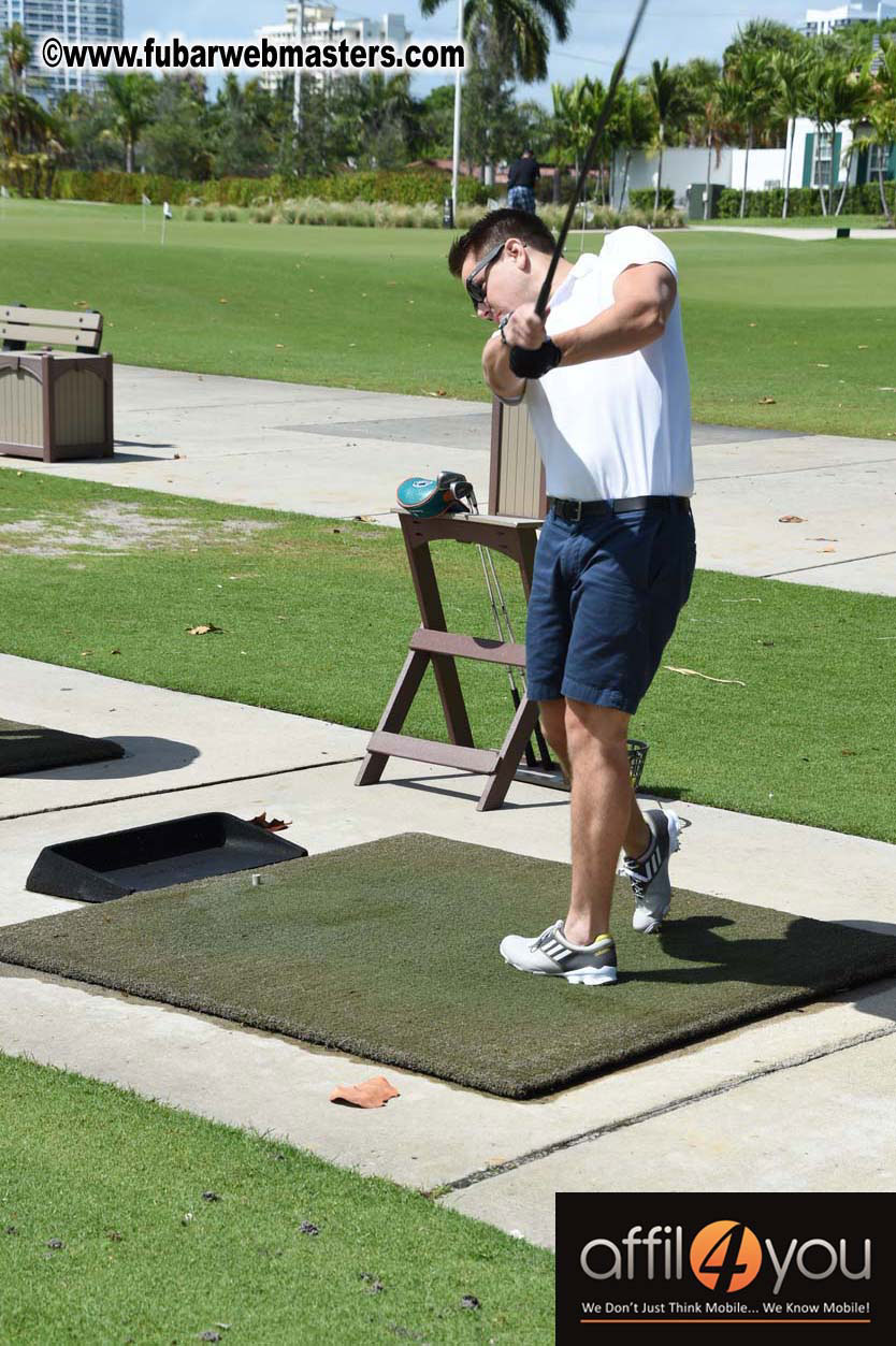 XBIZ Annual Golf Tournament