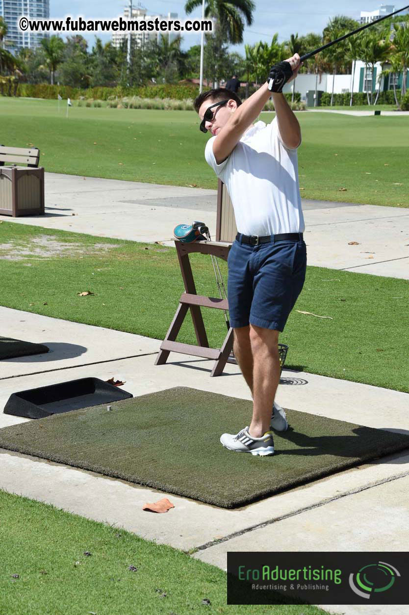 XBIZ Annual Golf Tournament