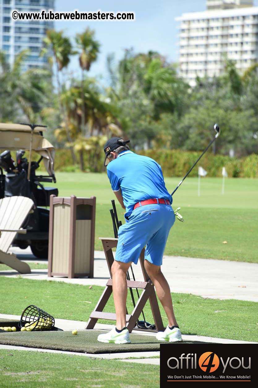 XBIZ Annual Golf Tournament