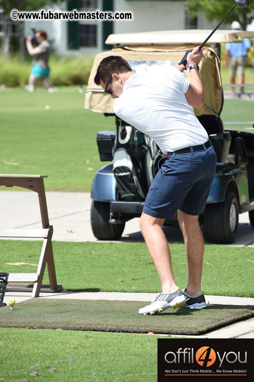 XBIZ Annual Golf Tournament