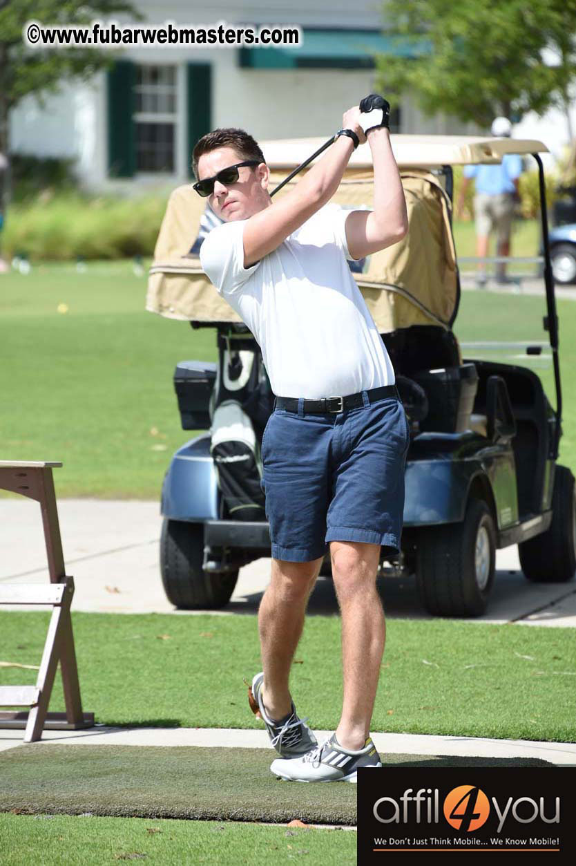 XBIZ Annual Golf Tournament