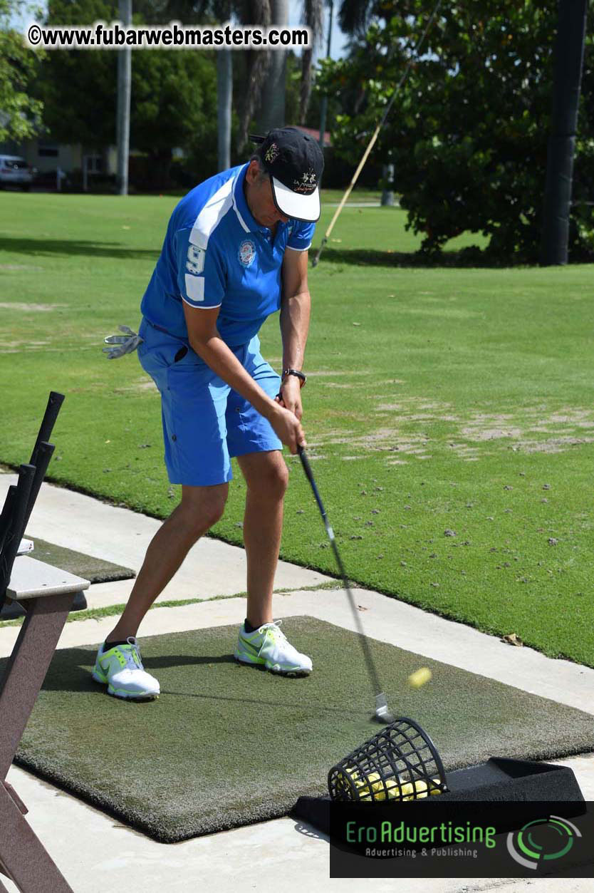 XBIZ Annual Golf Tournament