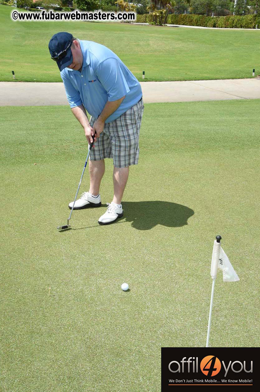 XBIZ Annual Golf Tournament