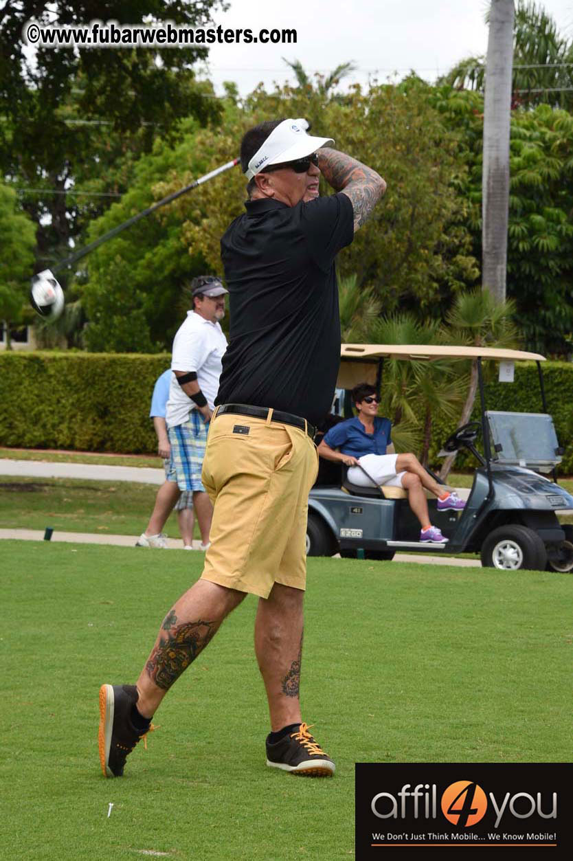 XBIZ Annual Golf Tournament