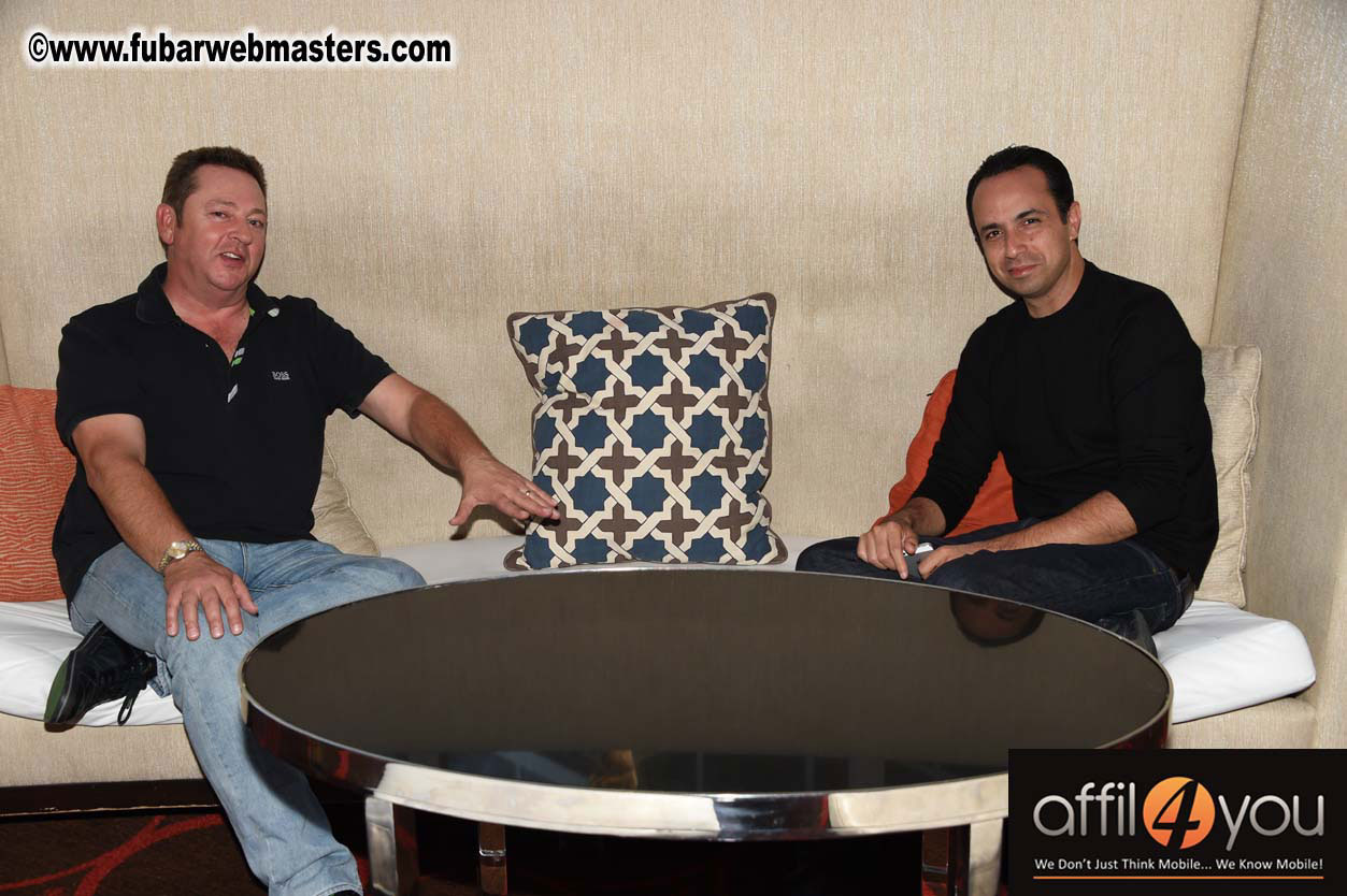 XBIZ Summit Kick-off Mixer