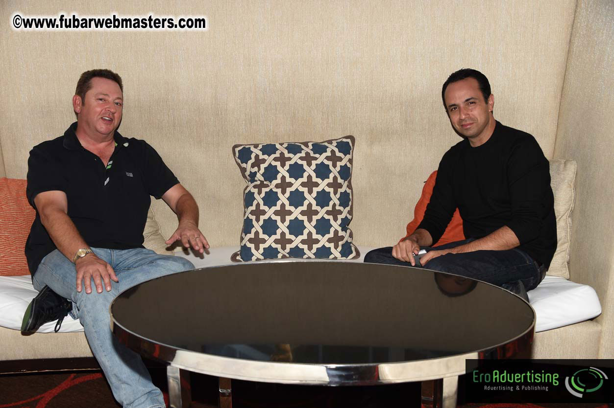 XBIZ Summit Kick-off Mixer