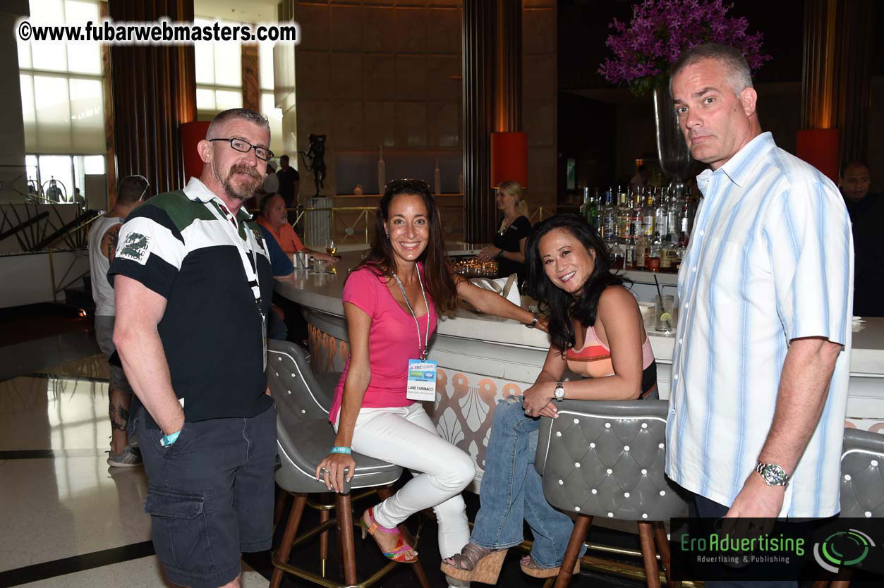 XBIZ Summit Kick-off Mixer