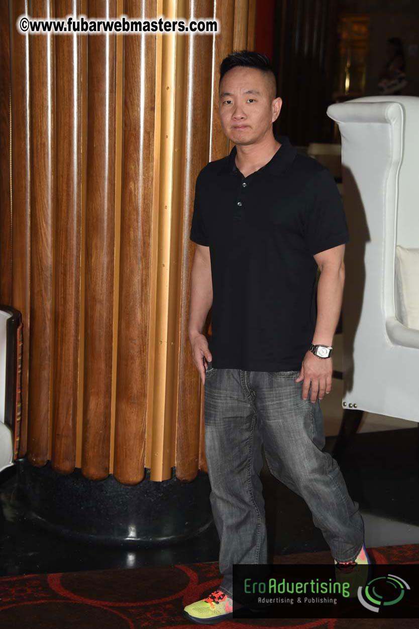 XBIZ Summit Kick-off Mixer