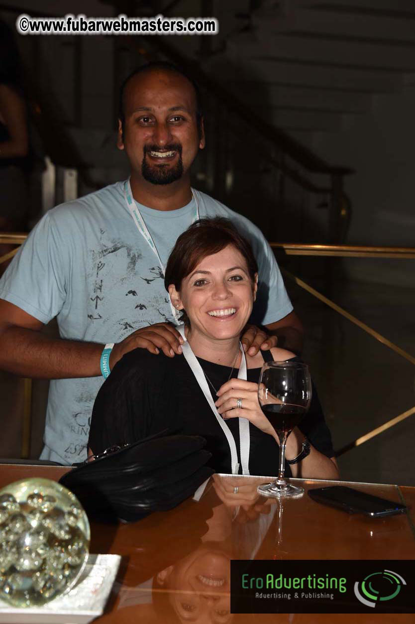 XBIZ Summit Kick-off Mixer