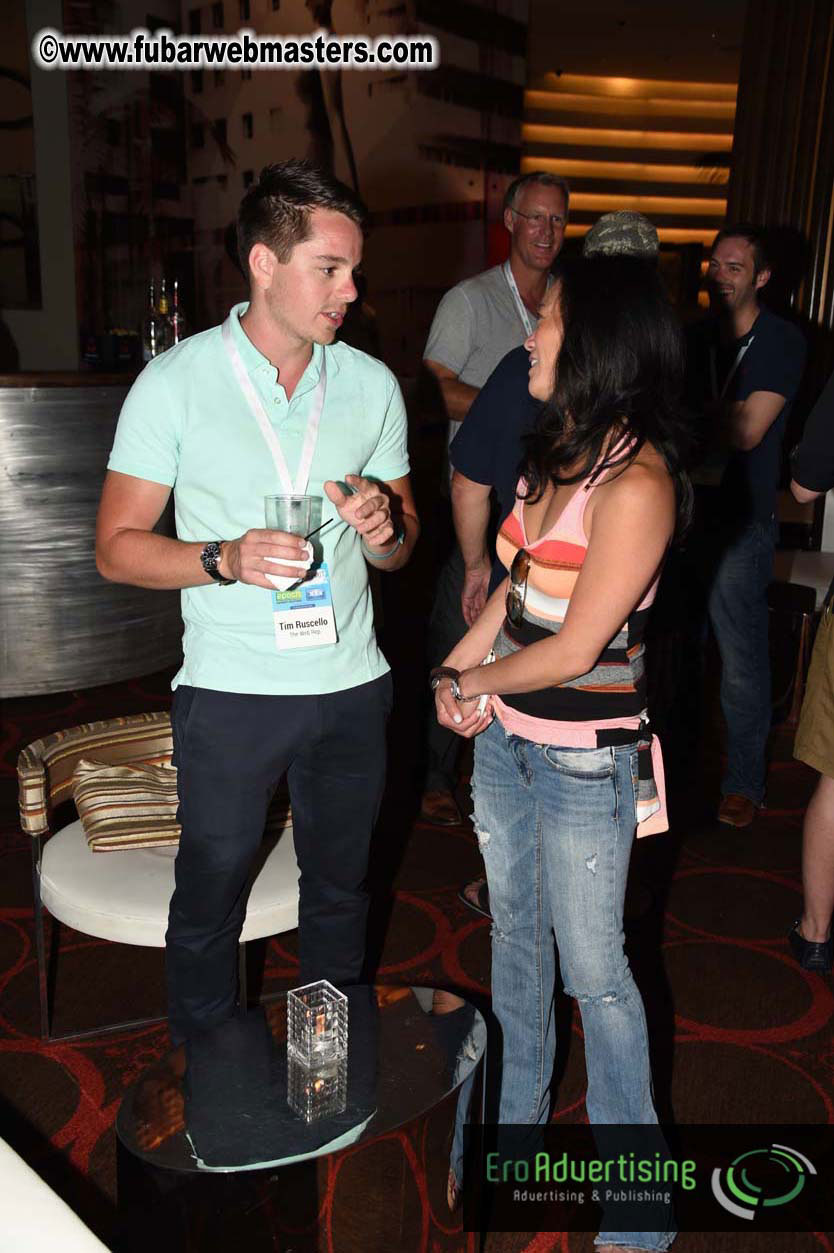 XBIZ Summit Kick-off Mixer