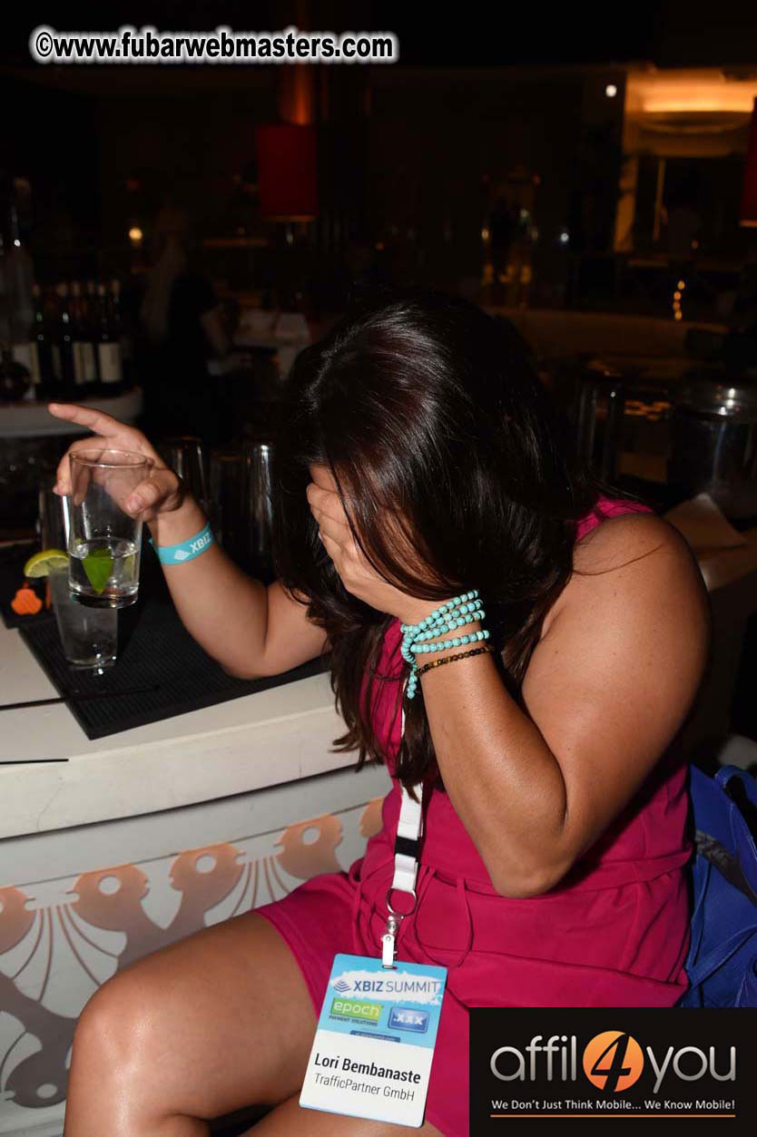 XBIZ Summit Kick-off Mixer