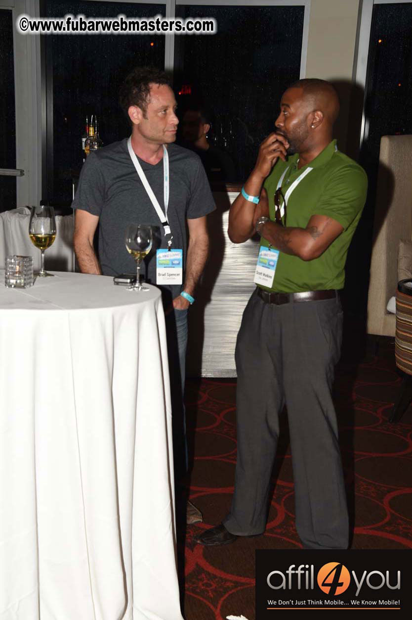 XBIZ Summit Kick-off Mixer