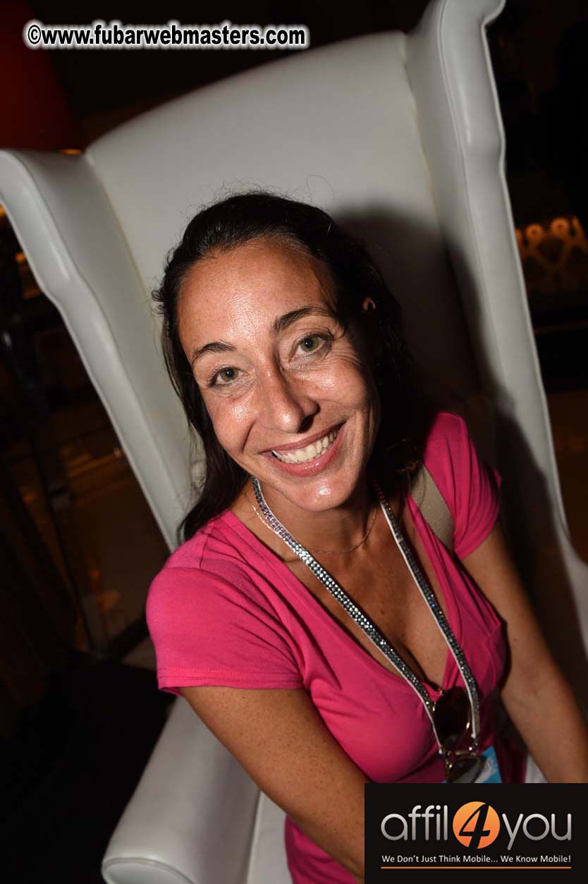 XBIZ Summit Kick-off Mixer