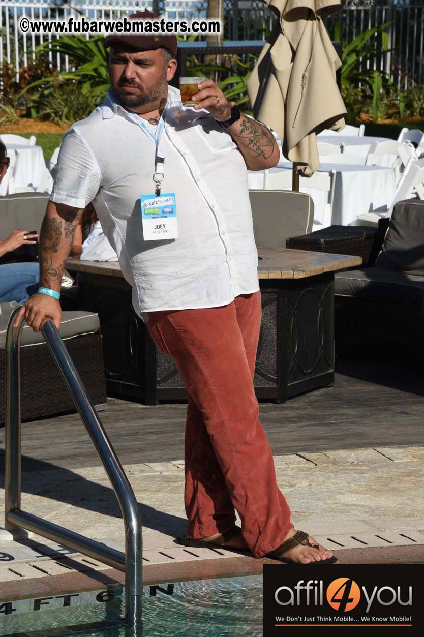 XBIZ Summit Bikini Pageant