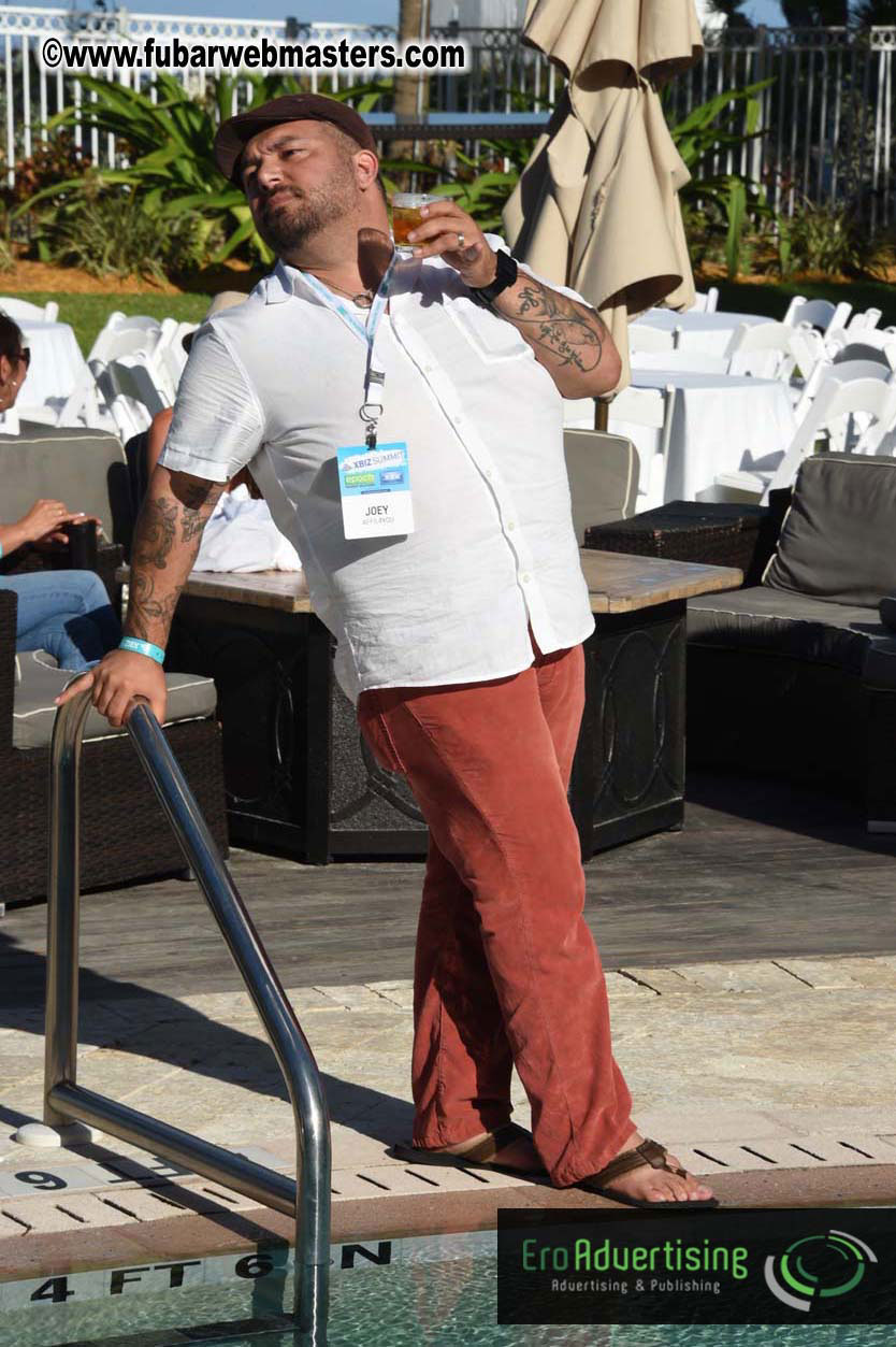 XBIZ Summit Bikini Pageant