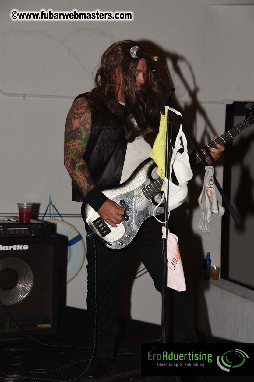 Rock Nation Show & Party