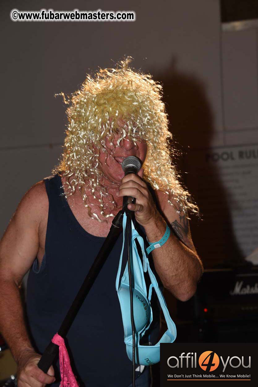 Rock Nation Show & Party