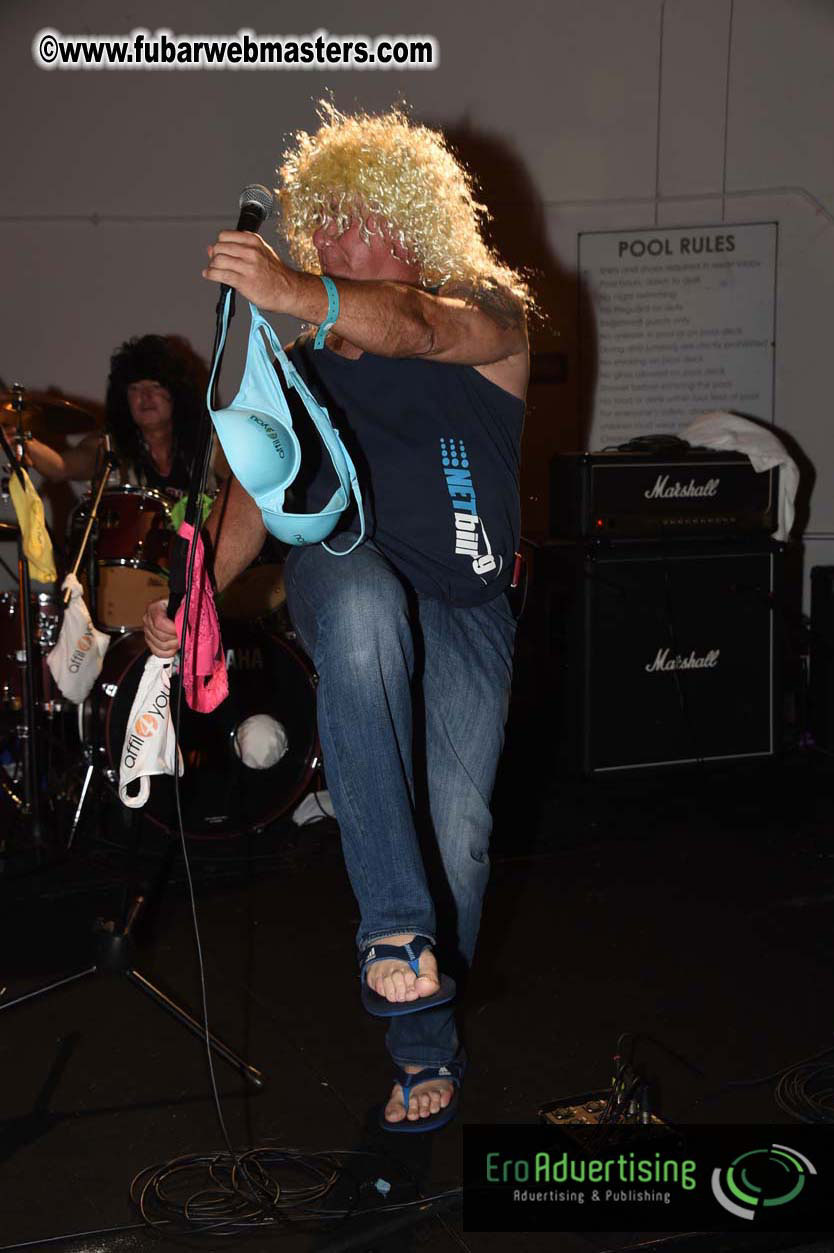 Rock Nation Show & Party