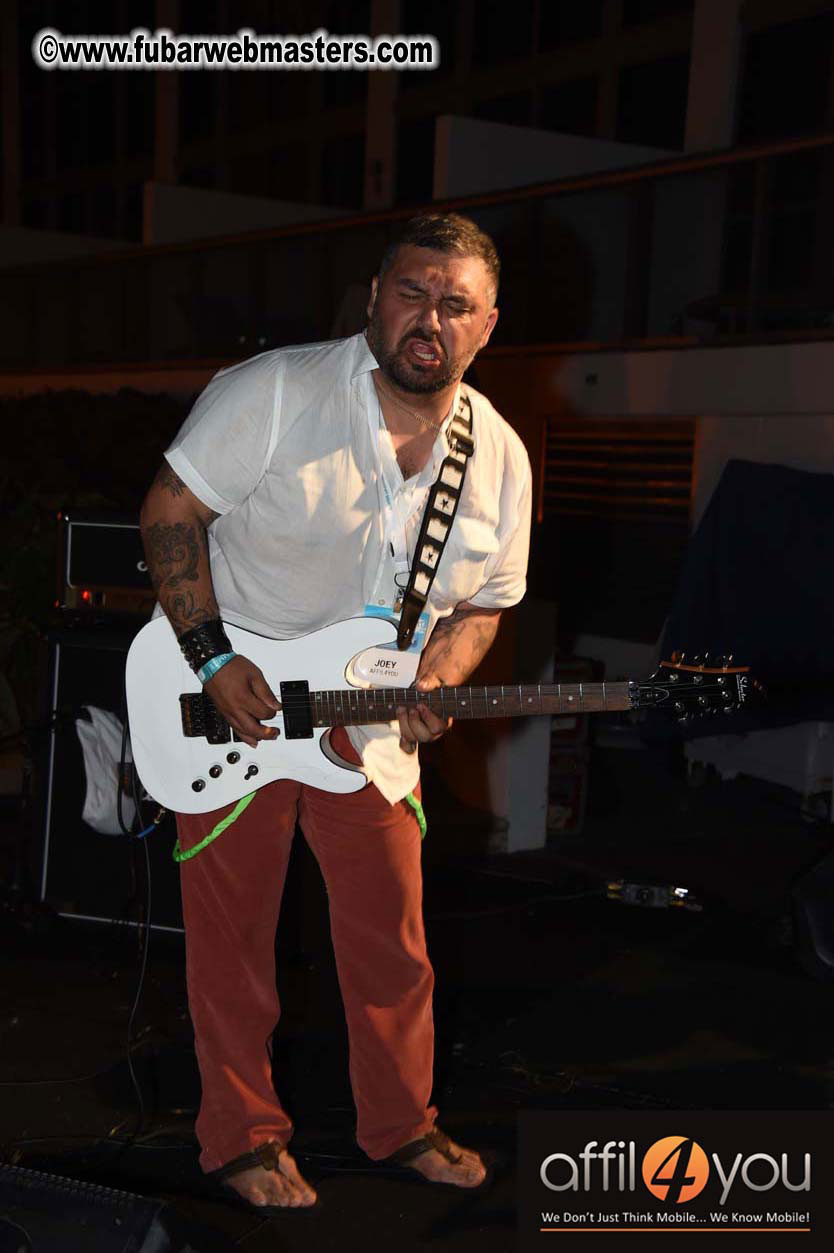 Rock Nation Show & Party