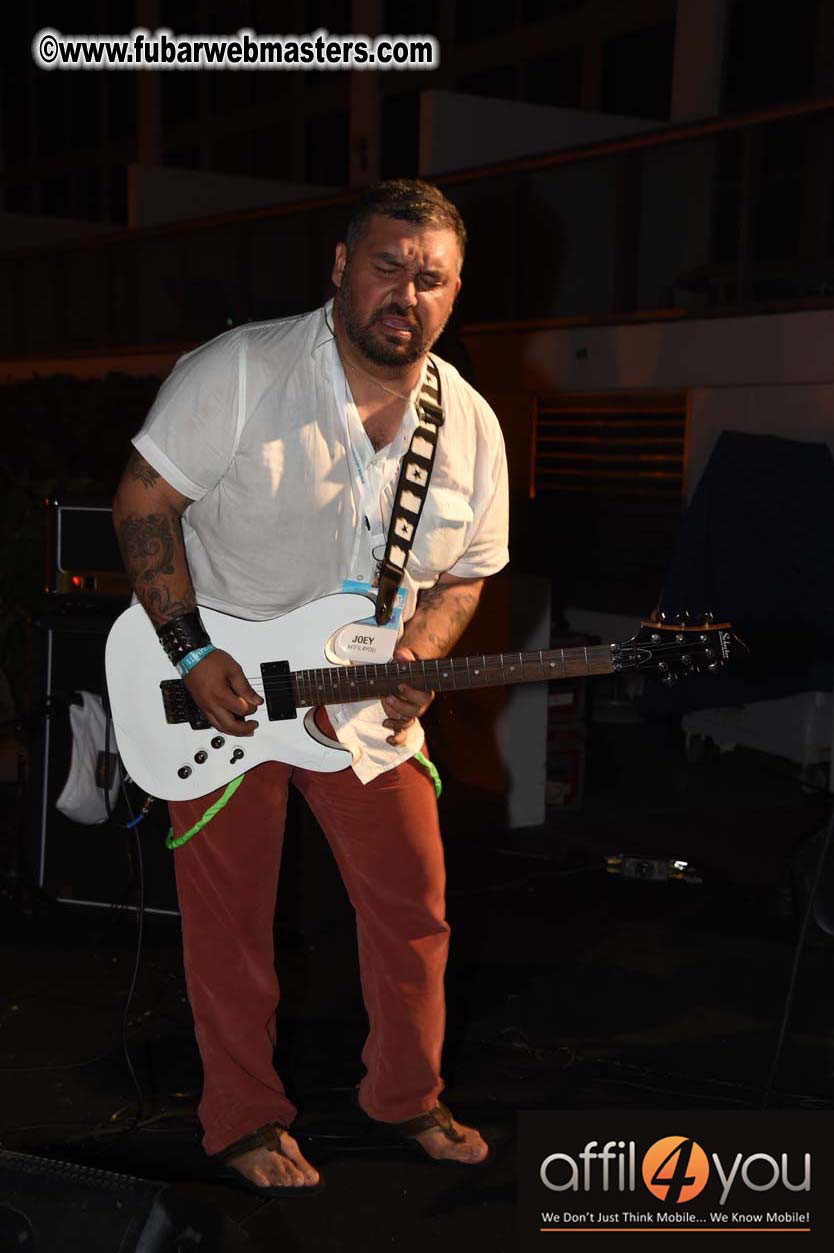 Rock Nation Show & Party