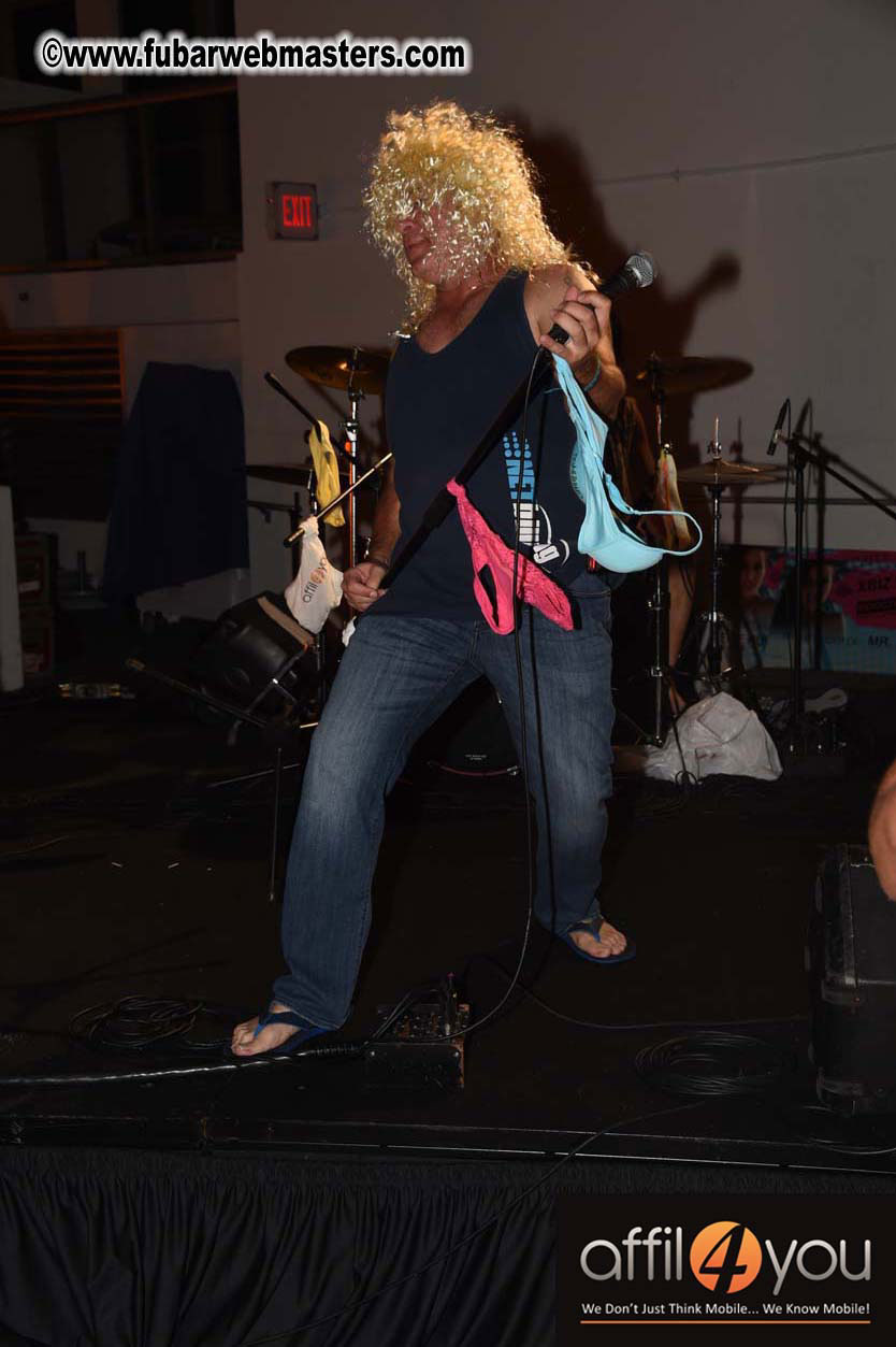 Rock Nation Show & Party