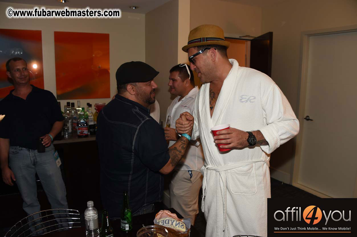 Miami Vice White Party