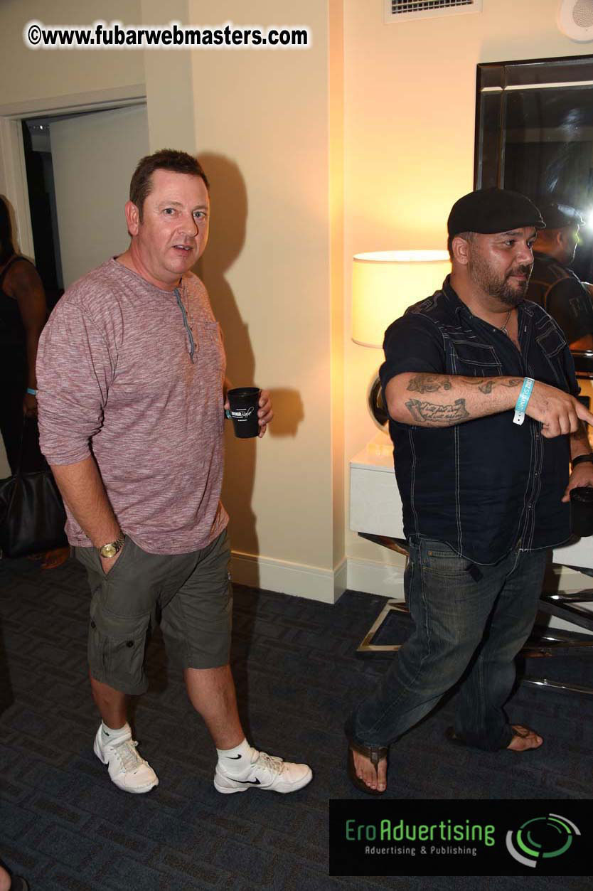 Miami Vice White Party