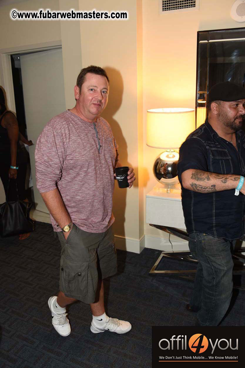 Miami Vice White Party