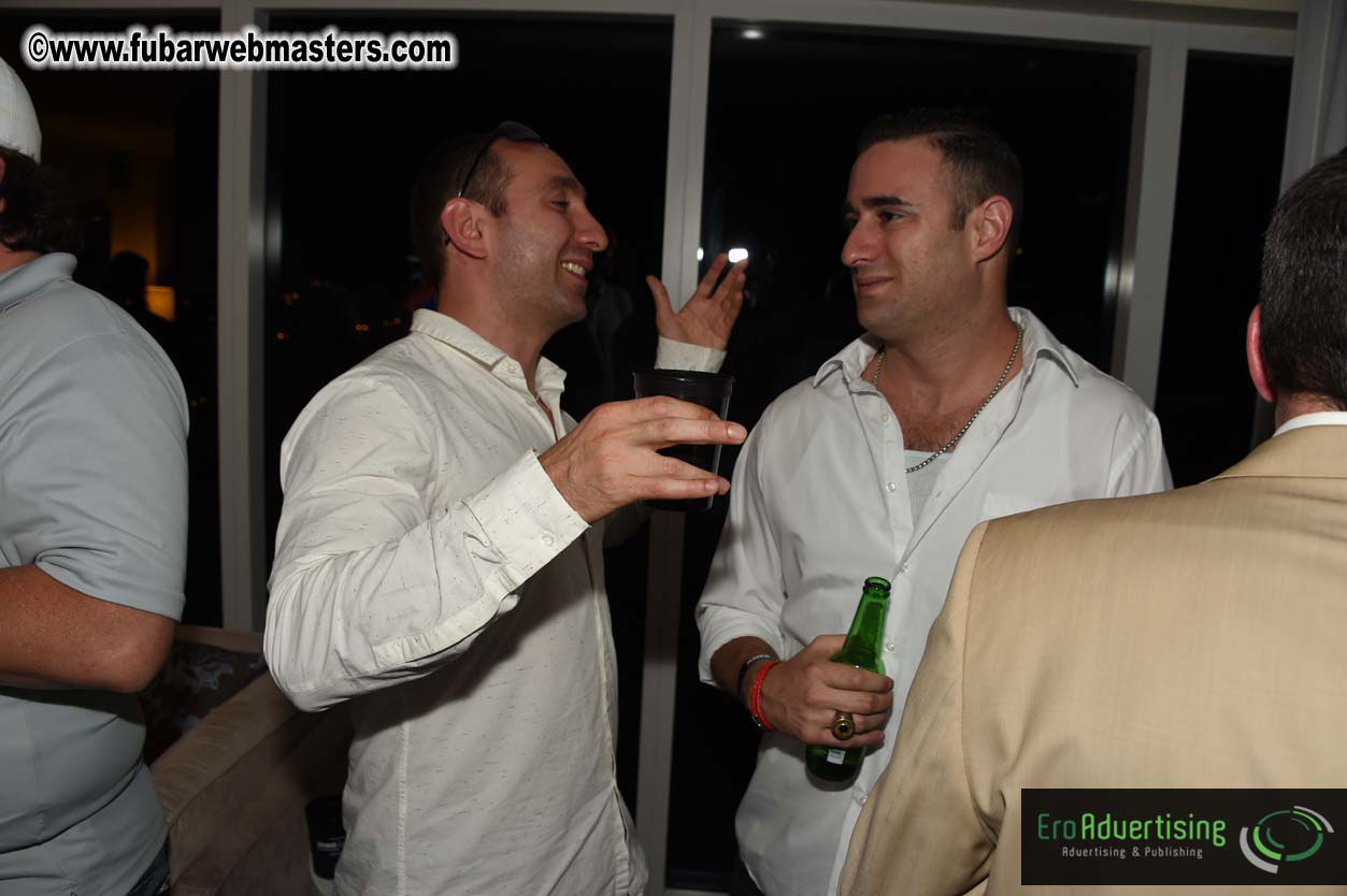 Miami Vice White Party