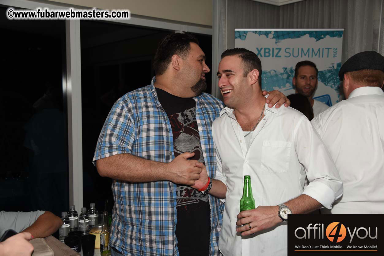 Miami Vice White Party