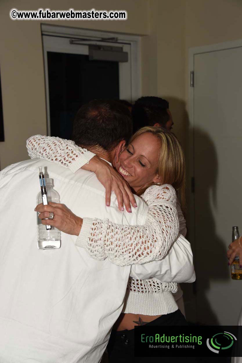 Miami Vice White Party