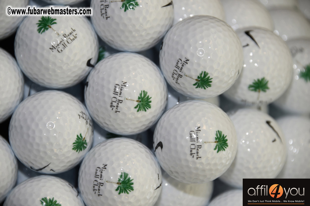 XBIZ Miami Golf Tournament