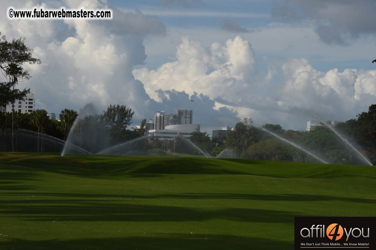 XBIZ Miami Golf Tournament