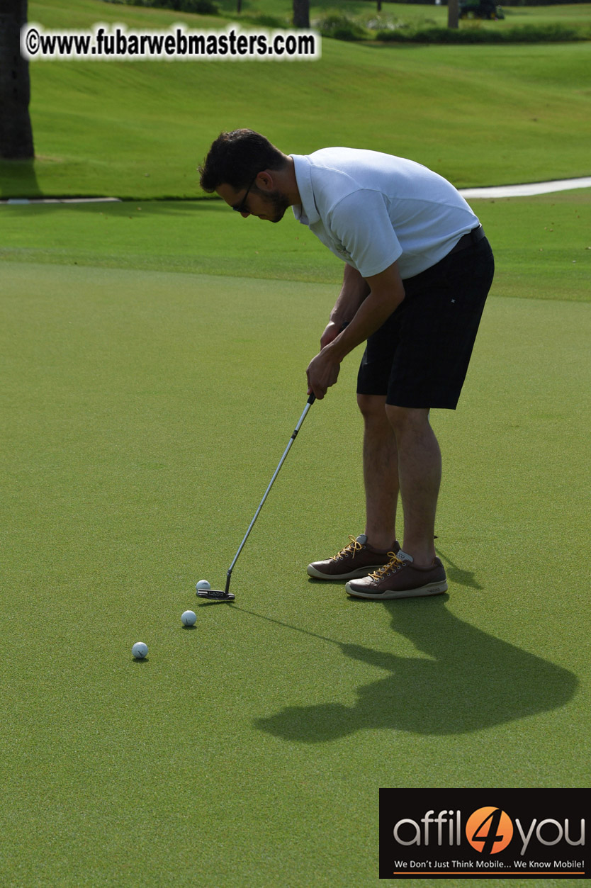 XBIZ Miami Golf Tournament