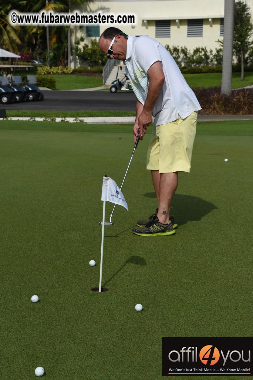 XBIZ Miami Golf Tournament