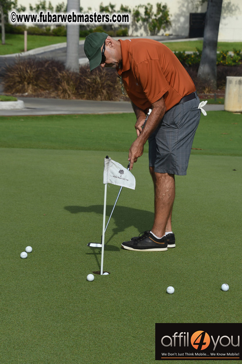 XBIZ Miami Golf Tournament