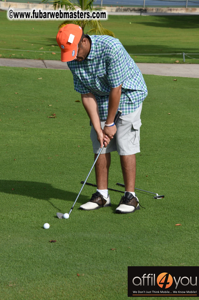 XBIZ Miami Golf Tournament