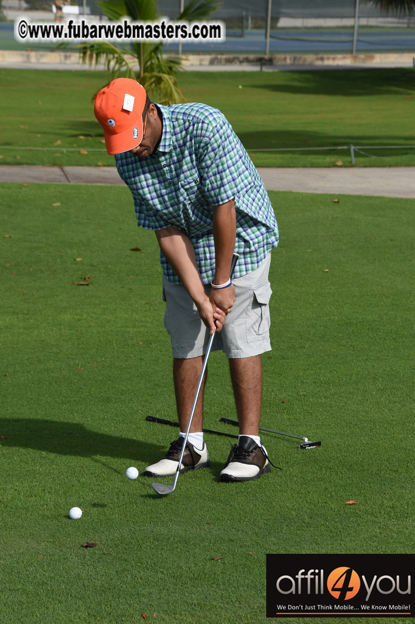 XBIZ Miami Golf Tournament