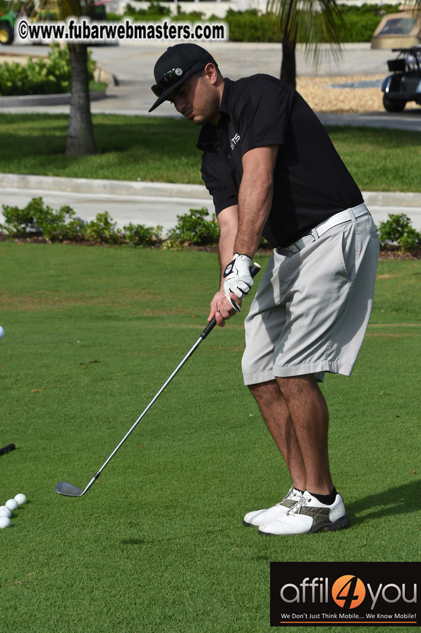 XBIZ Miami Golf Tournament