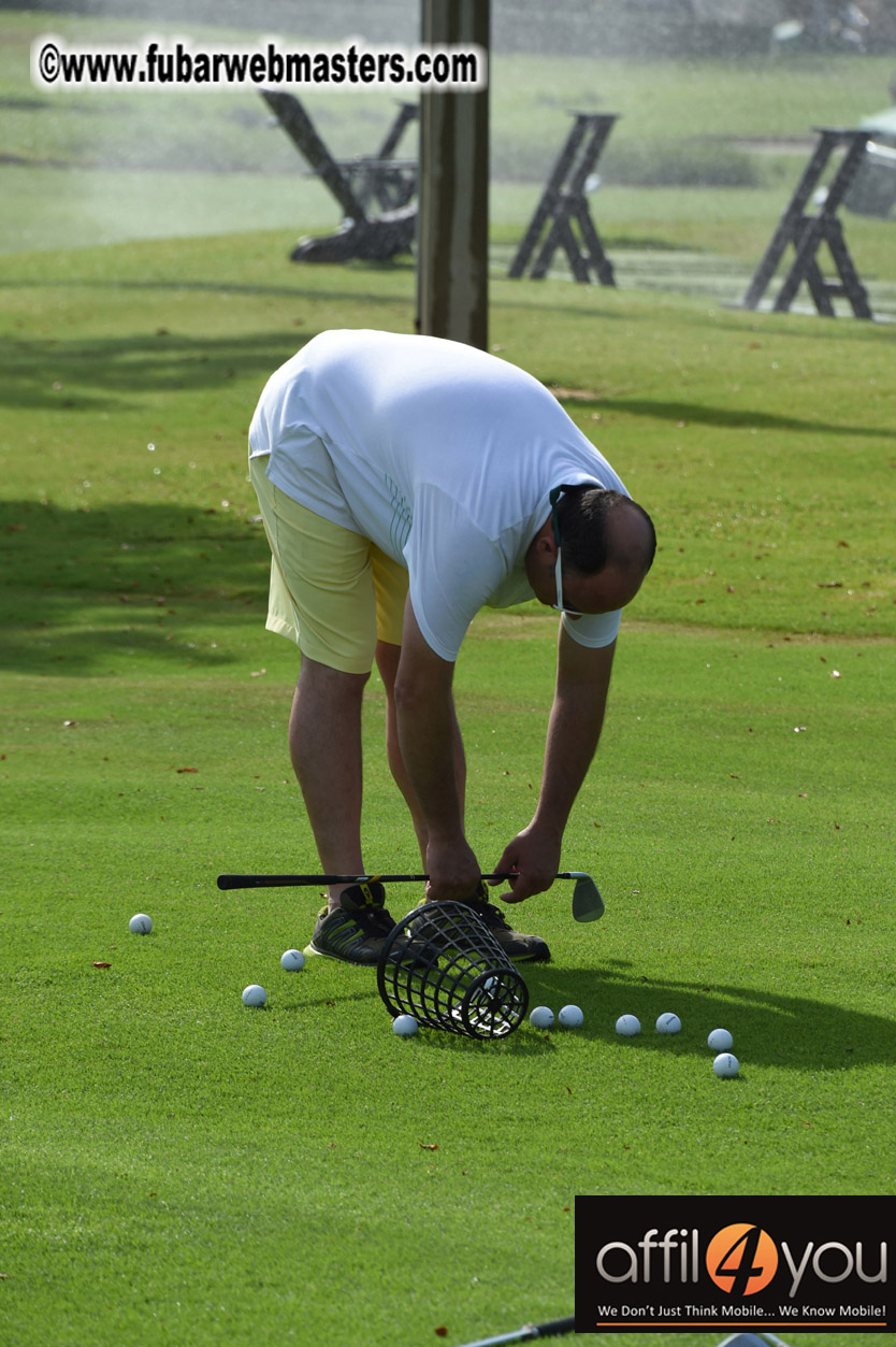 XBIZ Miami Golf Tournament