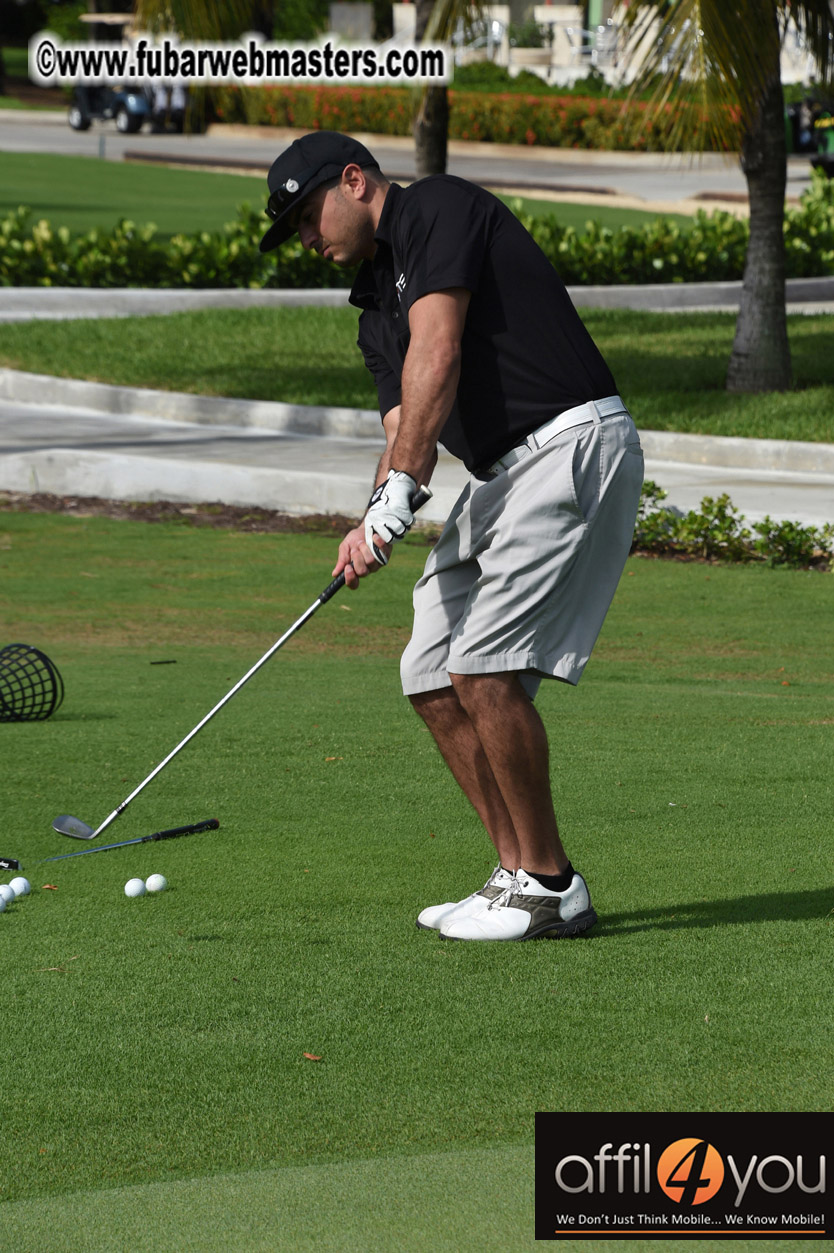 XBIZ Miami Golf Tournament