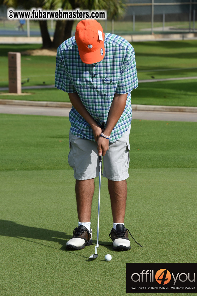 XBIZ Miami Golf Tournament