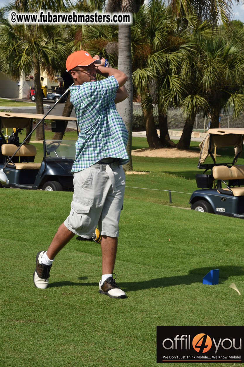 XBIZ Miami Golf Tournament