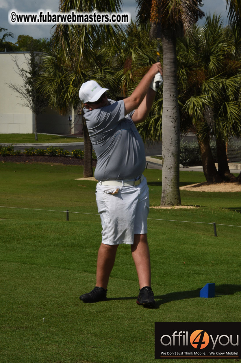 XBIZ Miami Golf Tournament