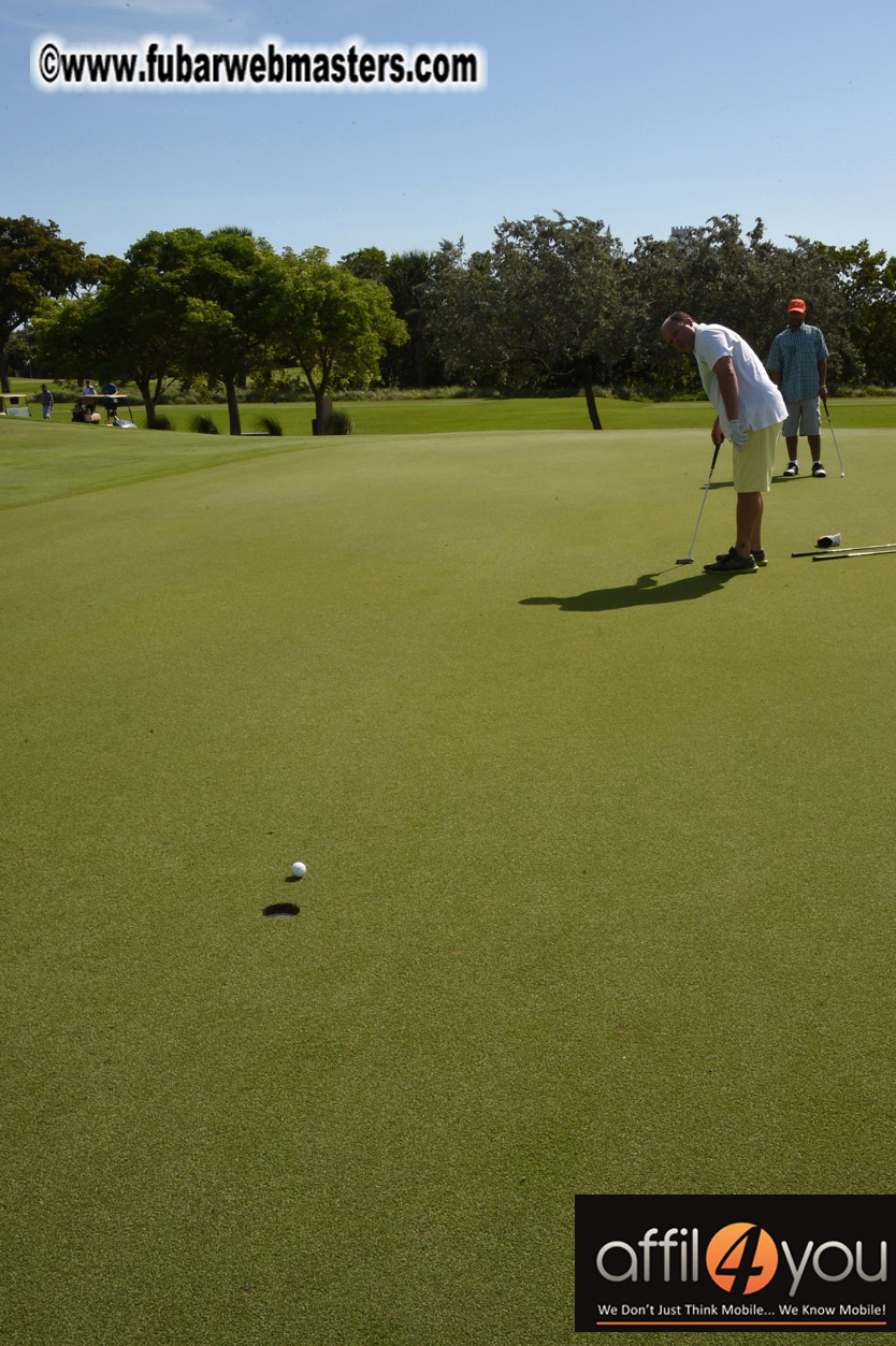 XBIZ Miami Golf Tournament