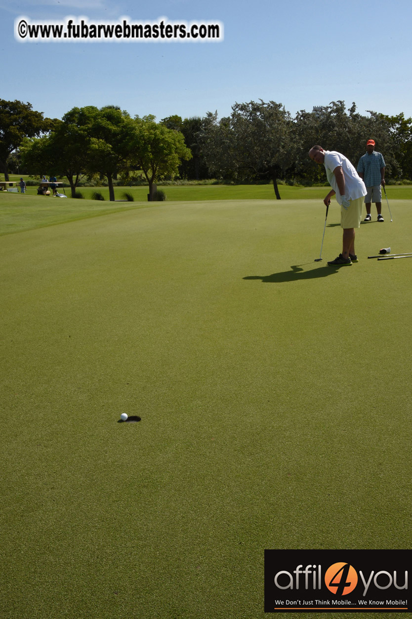 XBIZ Miami Golf Tournament