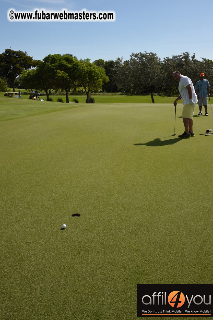 XBIZ Miami Golf Tournament